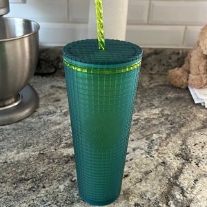 Starbucks tumbler